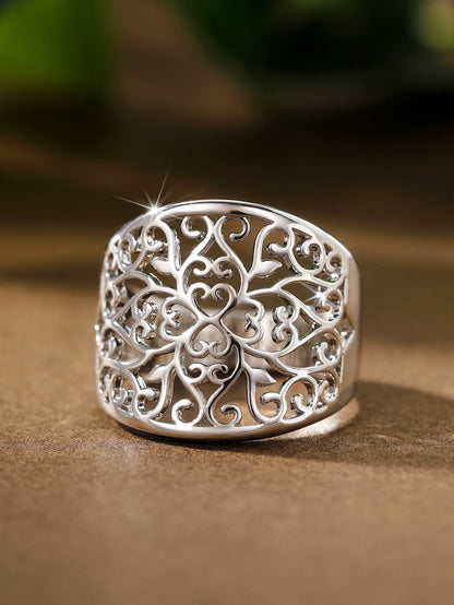 Boho Chic Beauty Ring