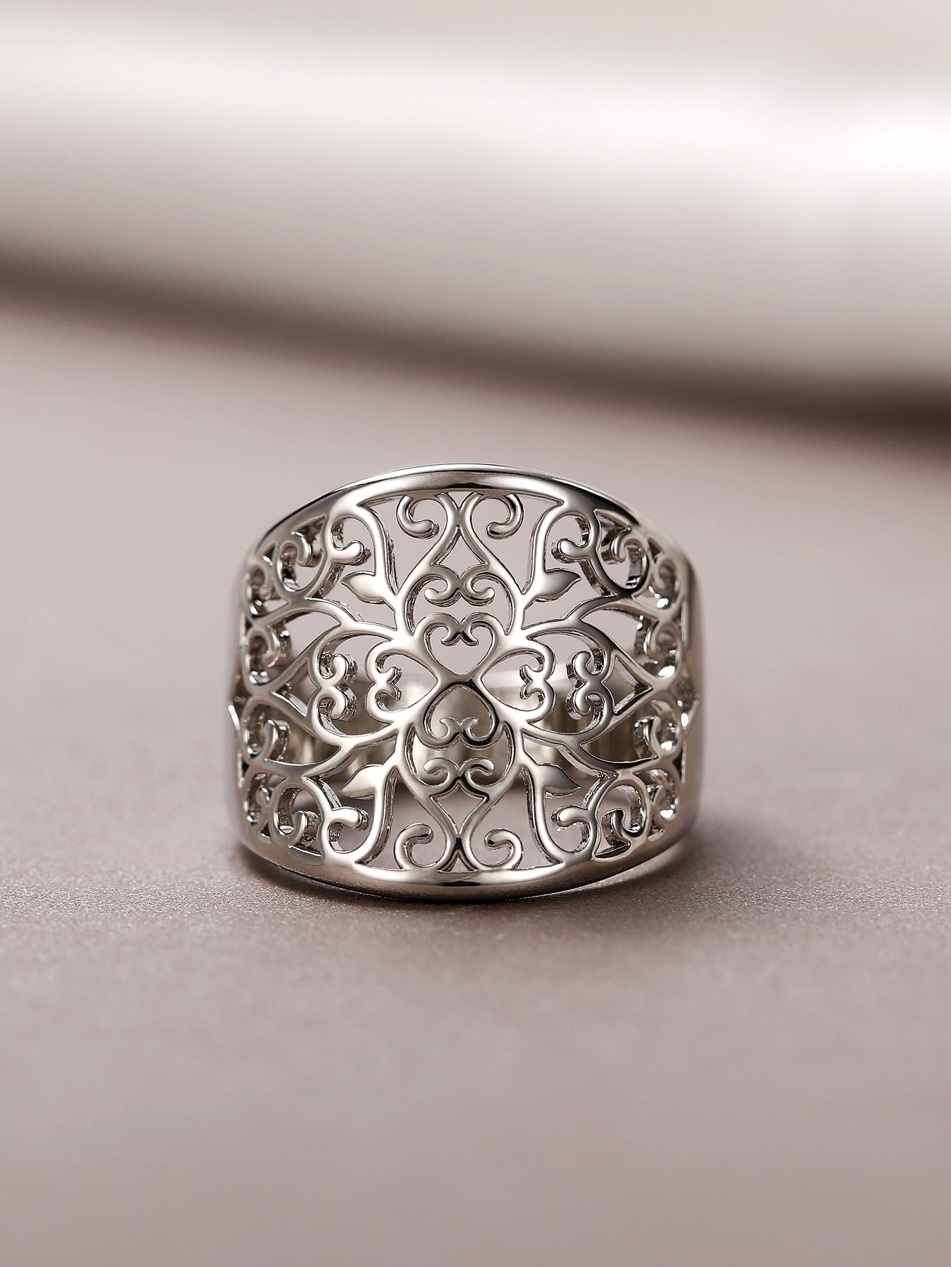 Boho Chic Beauty Ring