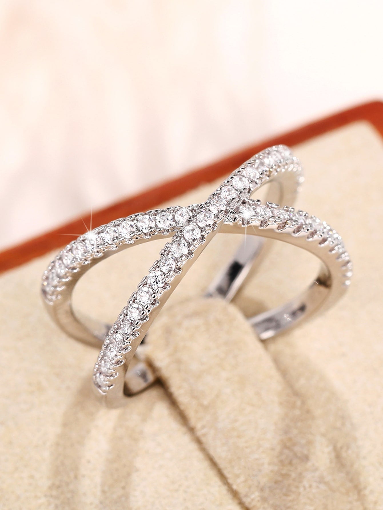 Infinite Elegance Ring