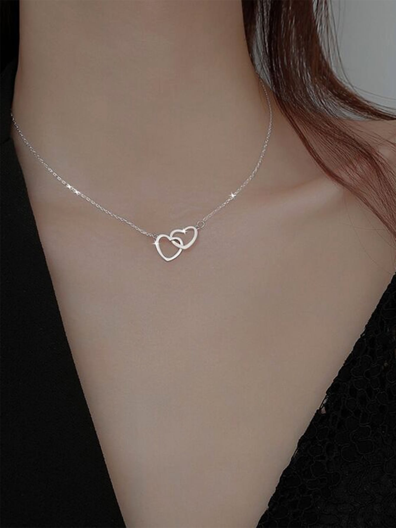 Heart Charm Necklace