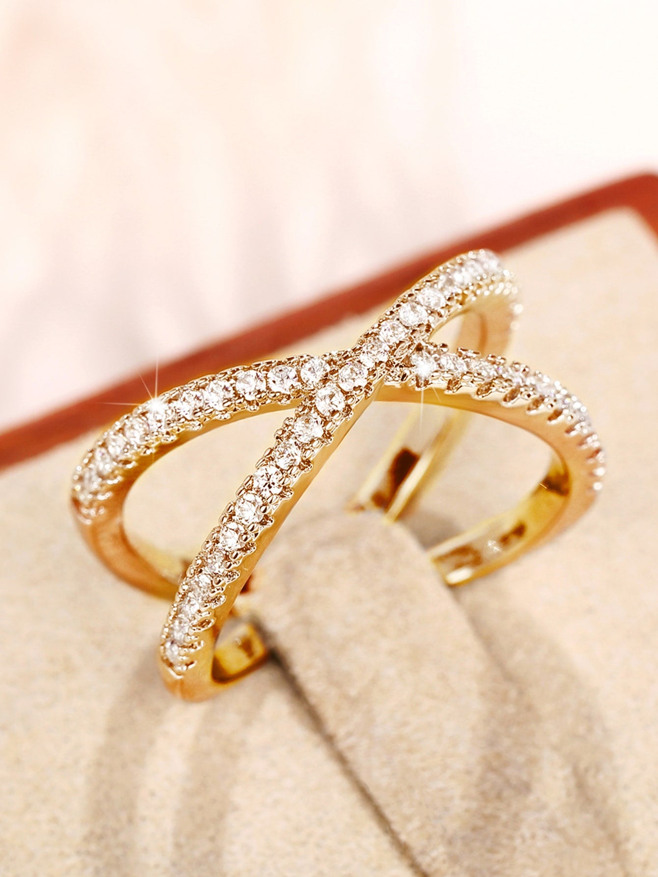 Infinite Elegance Ring