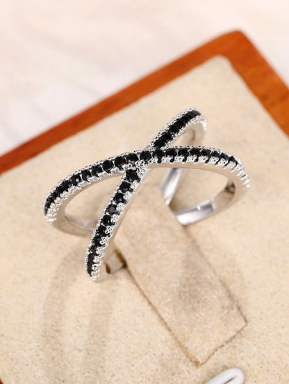 Infinite Elegance Ring