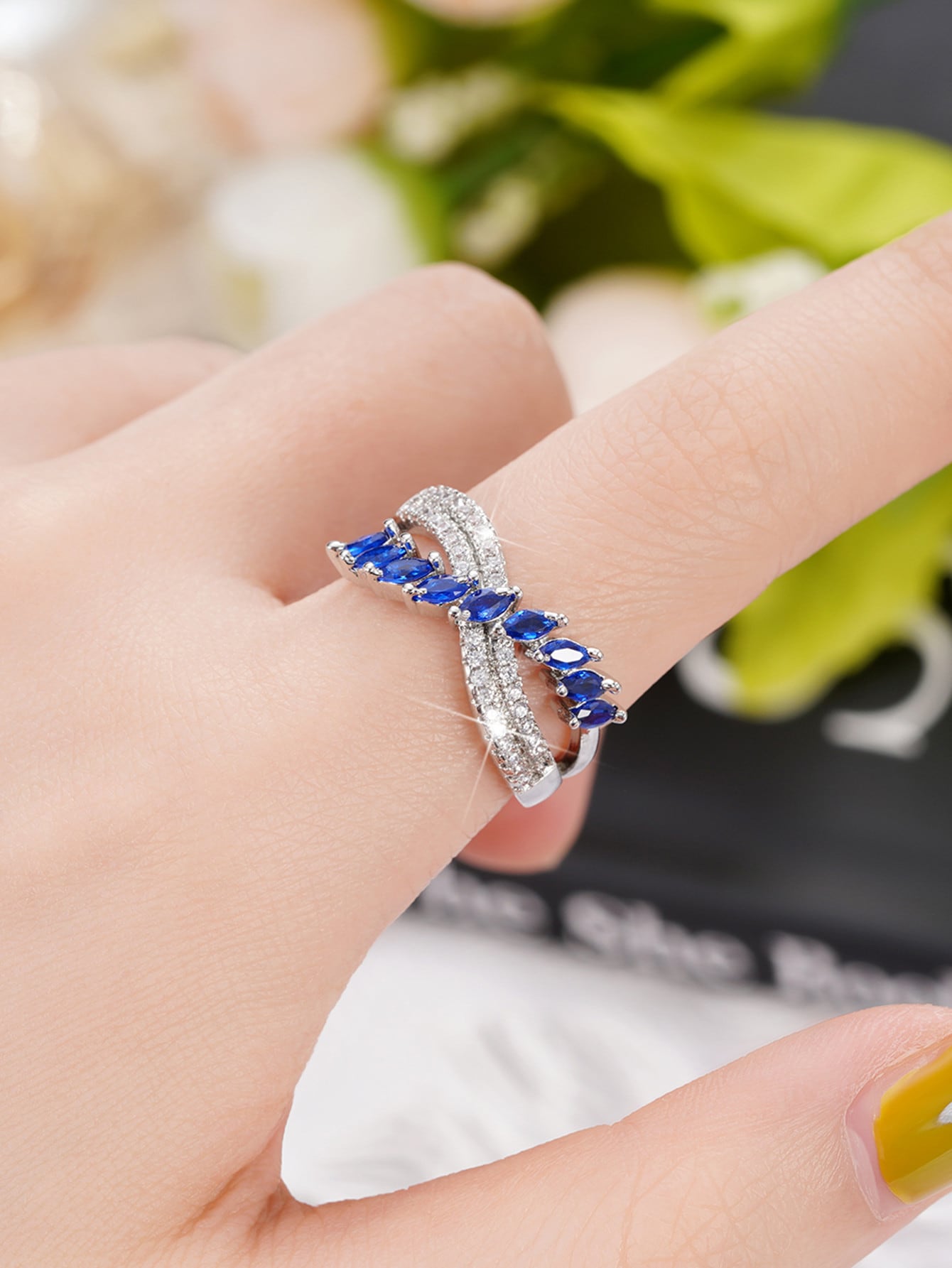 Infinite Elegance Ring