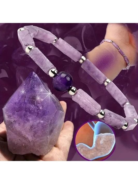 Amethyst Healing Bracelet