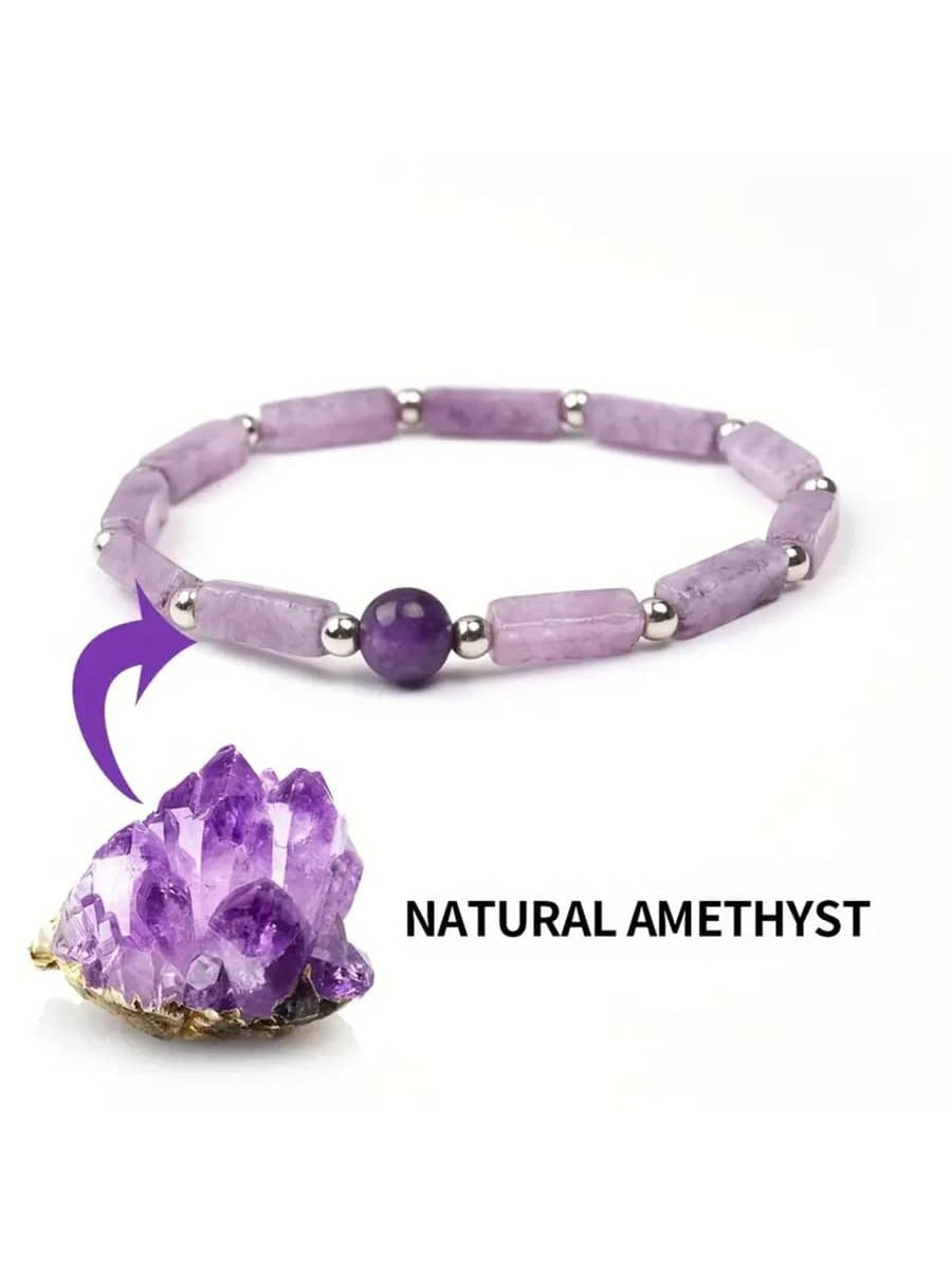 Amethyst Healing Bracelet