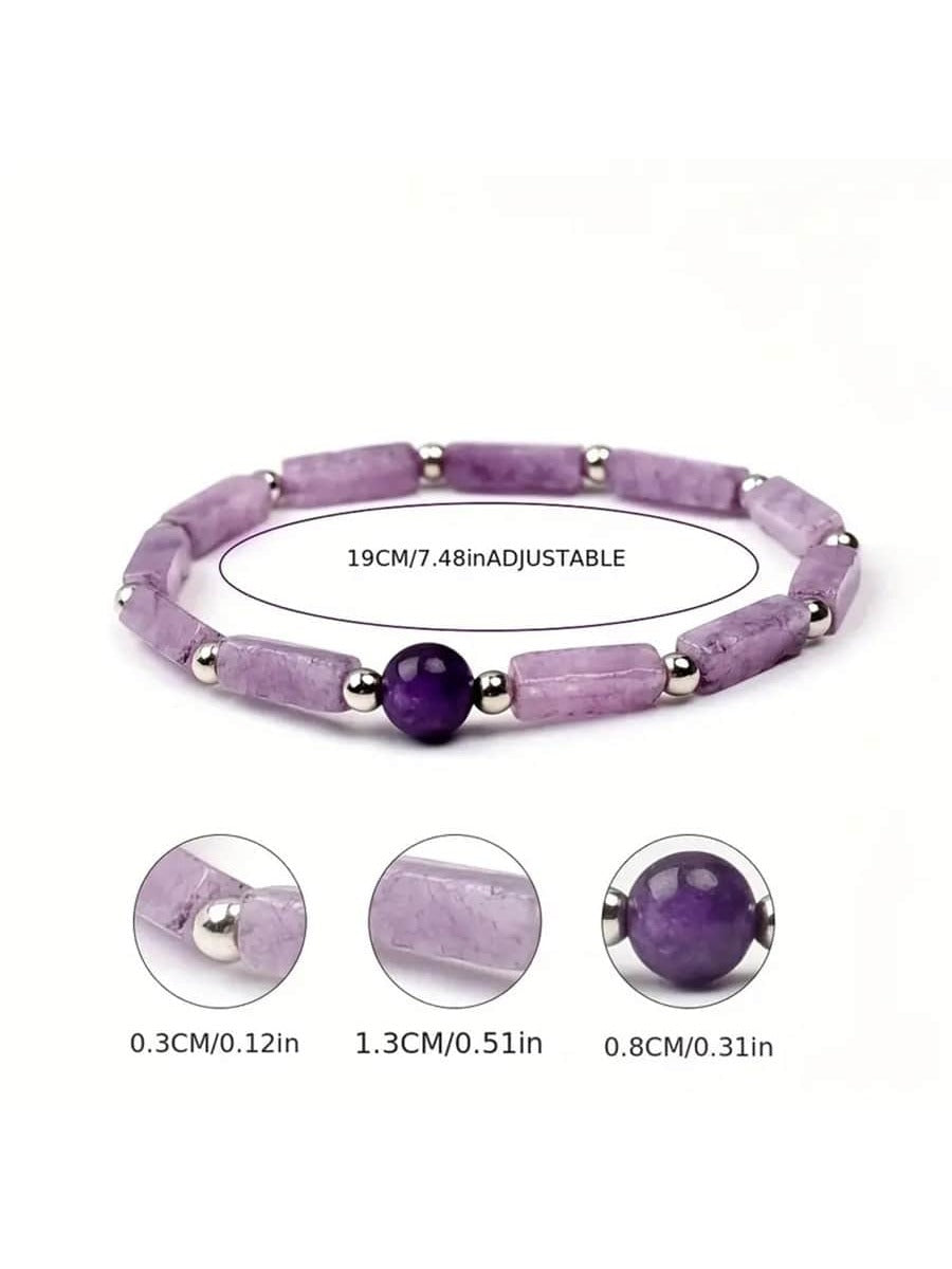 Amethyst Healing Bracelet