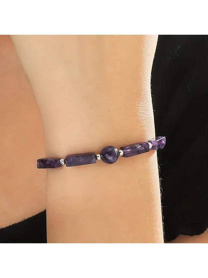 Amethyst Healing Bracelet