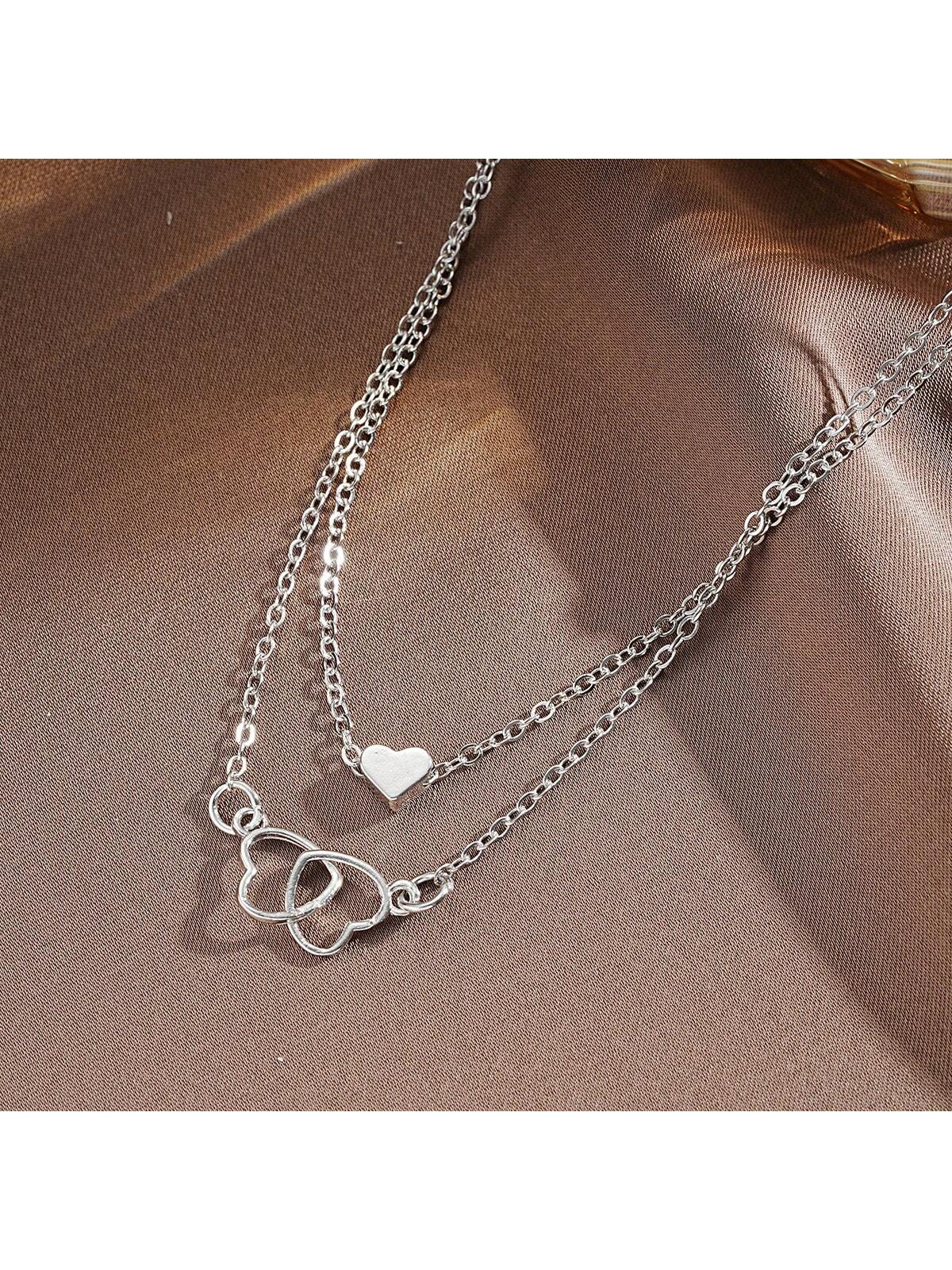 Heart Charm Necklace