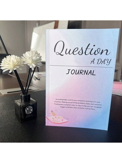 100-Day Emotional Wellness Journal: Daily Self-Care & Mindfulness Prompts