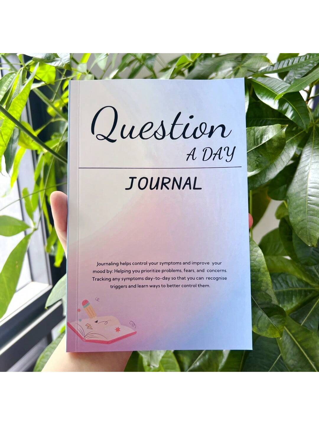 100-Day Emotional Wellness Journal: Daily Self-Care & Mindfulness Prompts