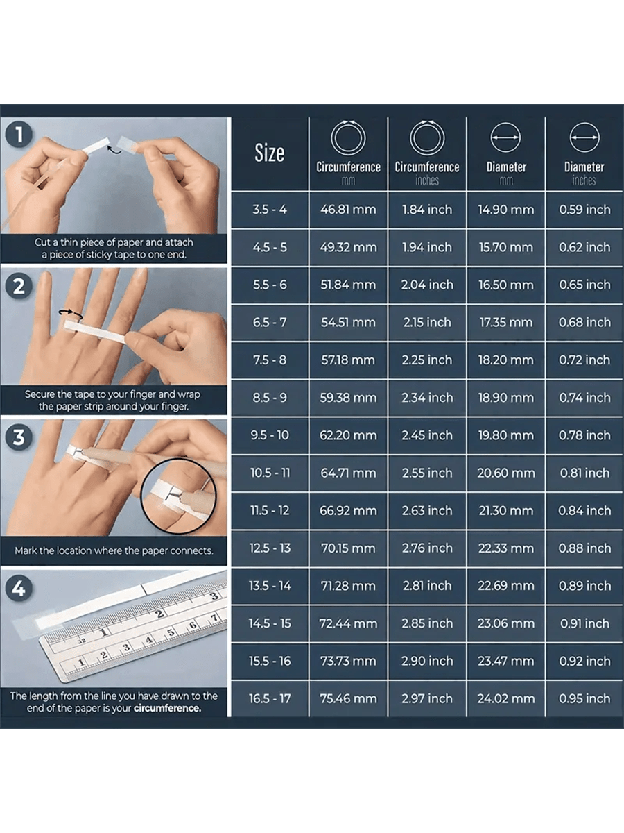 Simple Daisy Rotating  Anxiety Relief Ring