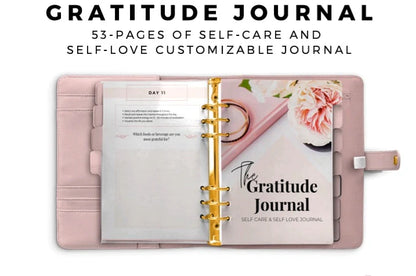 Gratitude Journal (Digital Download)