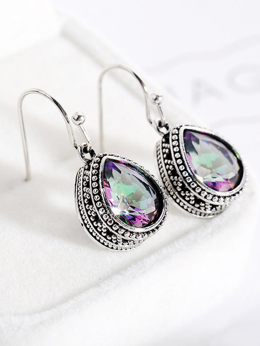 Vintage Waterdrop Earrings