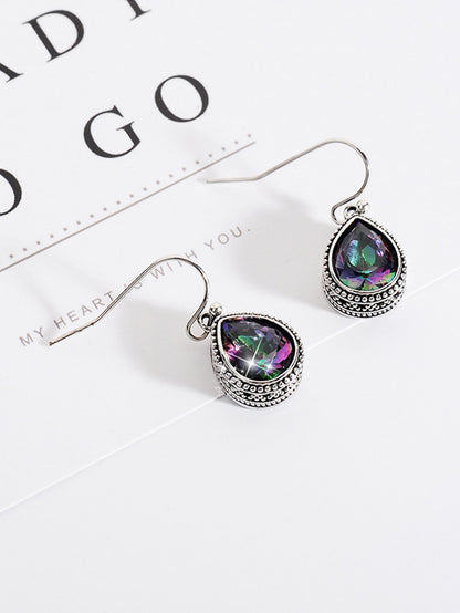 Vintage Waterdrop Earrings