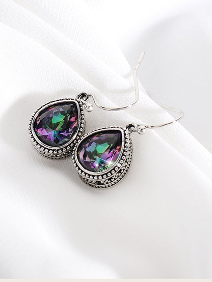 Vintage Waterdrop Earrings