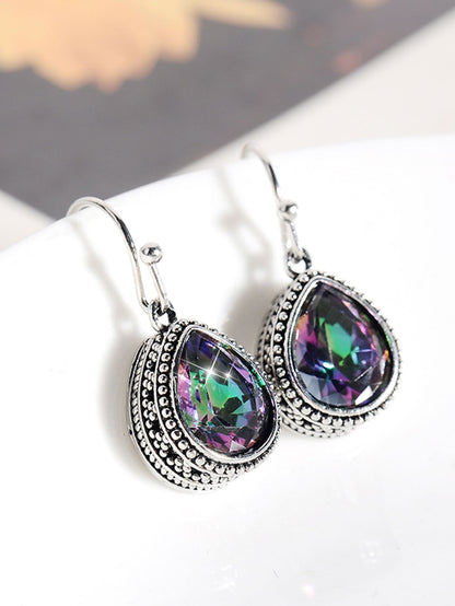 Vintage Waterdrop Earrings