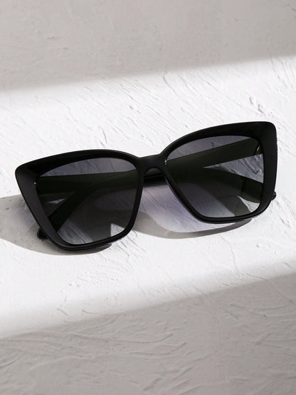 1pair Cat Eye Sunglasses