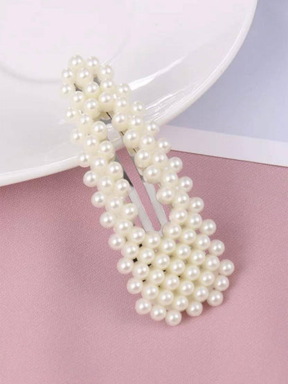 Radiance Royale Pearl Elegance Hairpins