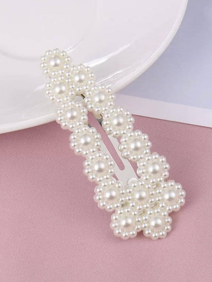 Radiance Royale Pearl Elegance Hairpins