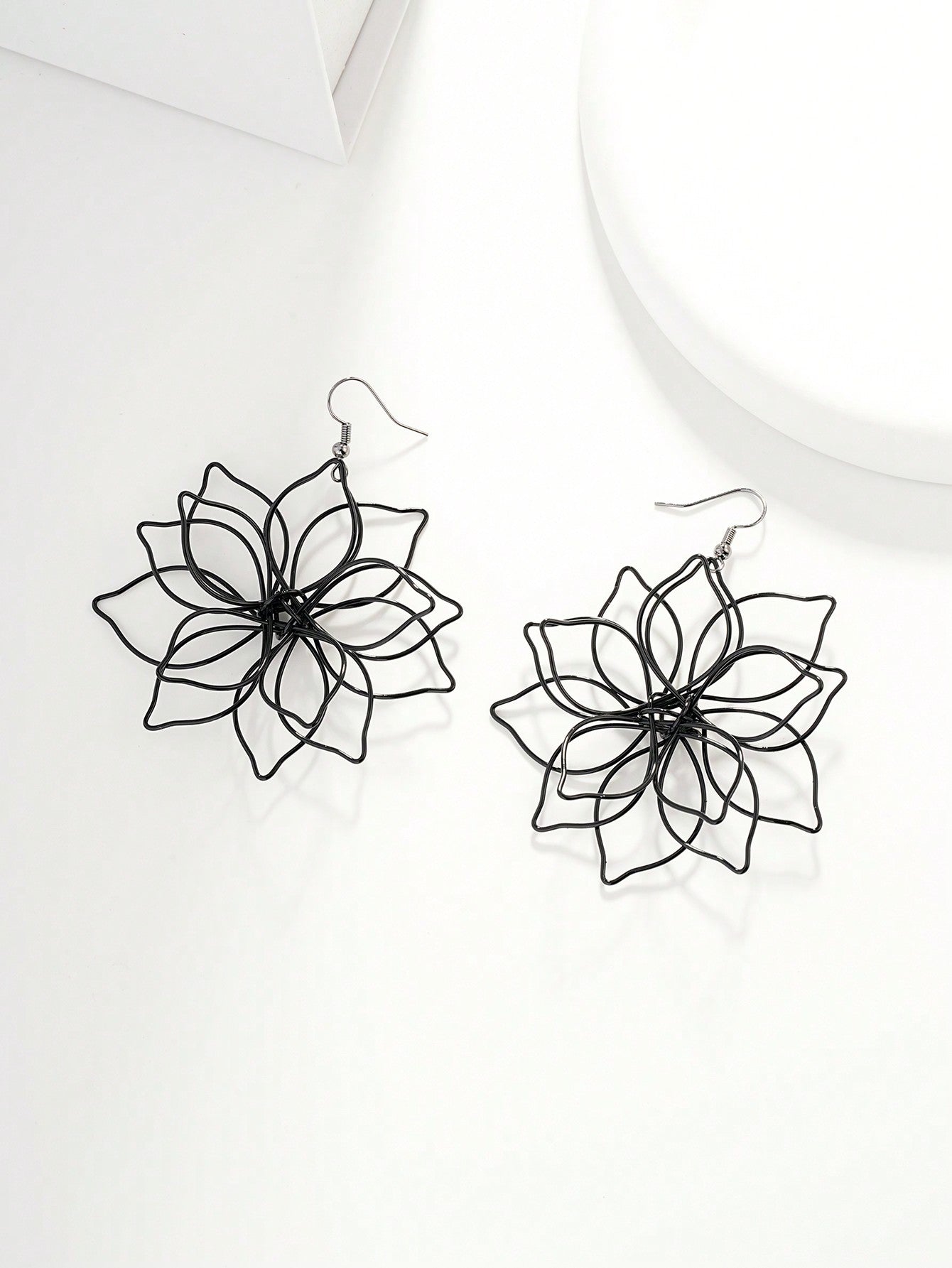 BohoBlossom Pendant Earrings