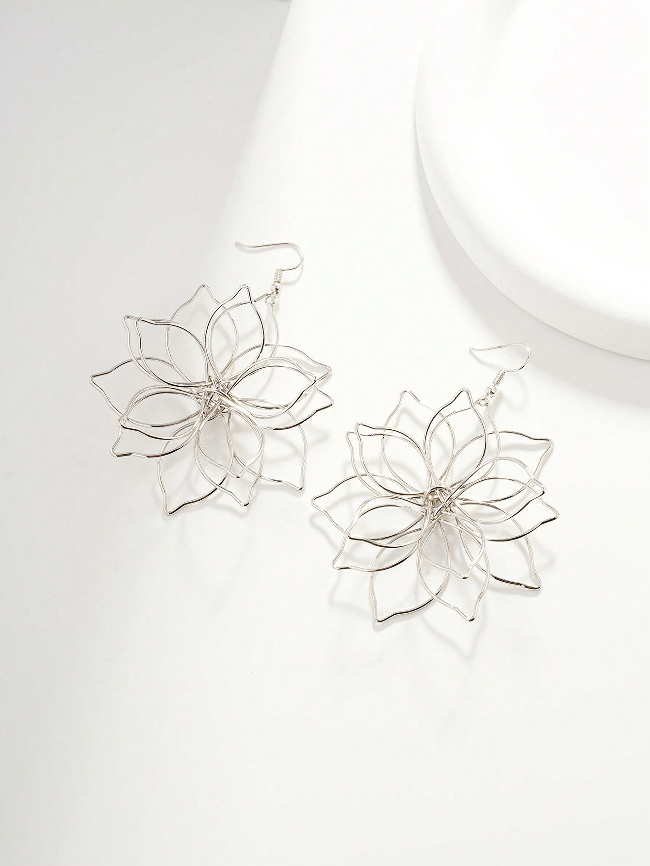 BohoBlossom Pendant Earrings