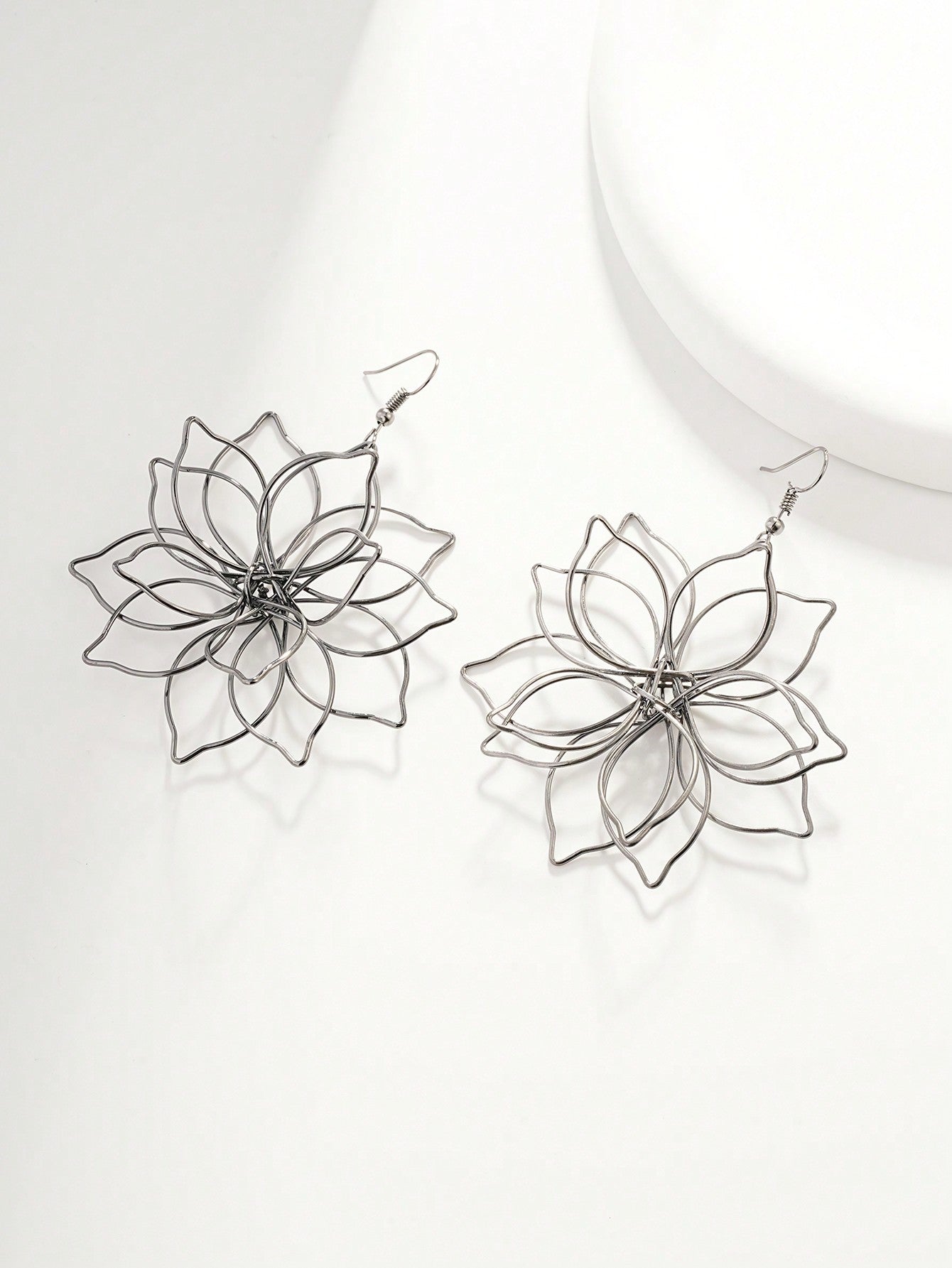 BohoBlossom Pendant Earrings